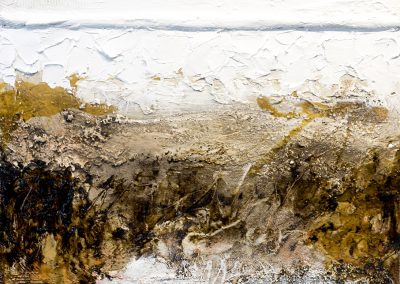 Yacimiento de materia II. Ricardo Avalo