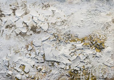 Yacimiento de materia IV. Ricardo Avalo