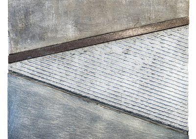 Campo de concreto II. Ricardo Avalo