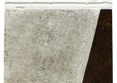 Campo de concreto I. Ricardo Avalo